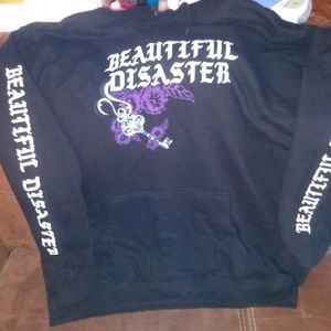Beautiful Disaster hoodie